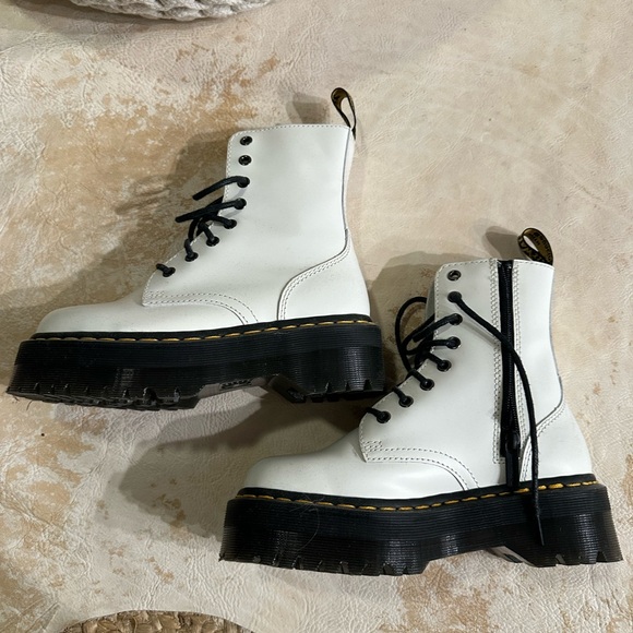 Dr. Martens Jaden Platform Boot - Picture 5 of 6